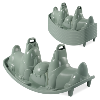 Bujak Piesek szary 115x49,5x50,7cm - Smoby