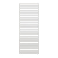 Panel żaluzjowy poziomy do pergoli ELEGANCE/DELUXE/FUSION 1 m White - Gutroof