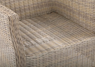 Zbliżenie na element TRIVENTO DUO Beige
