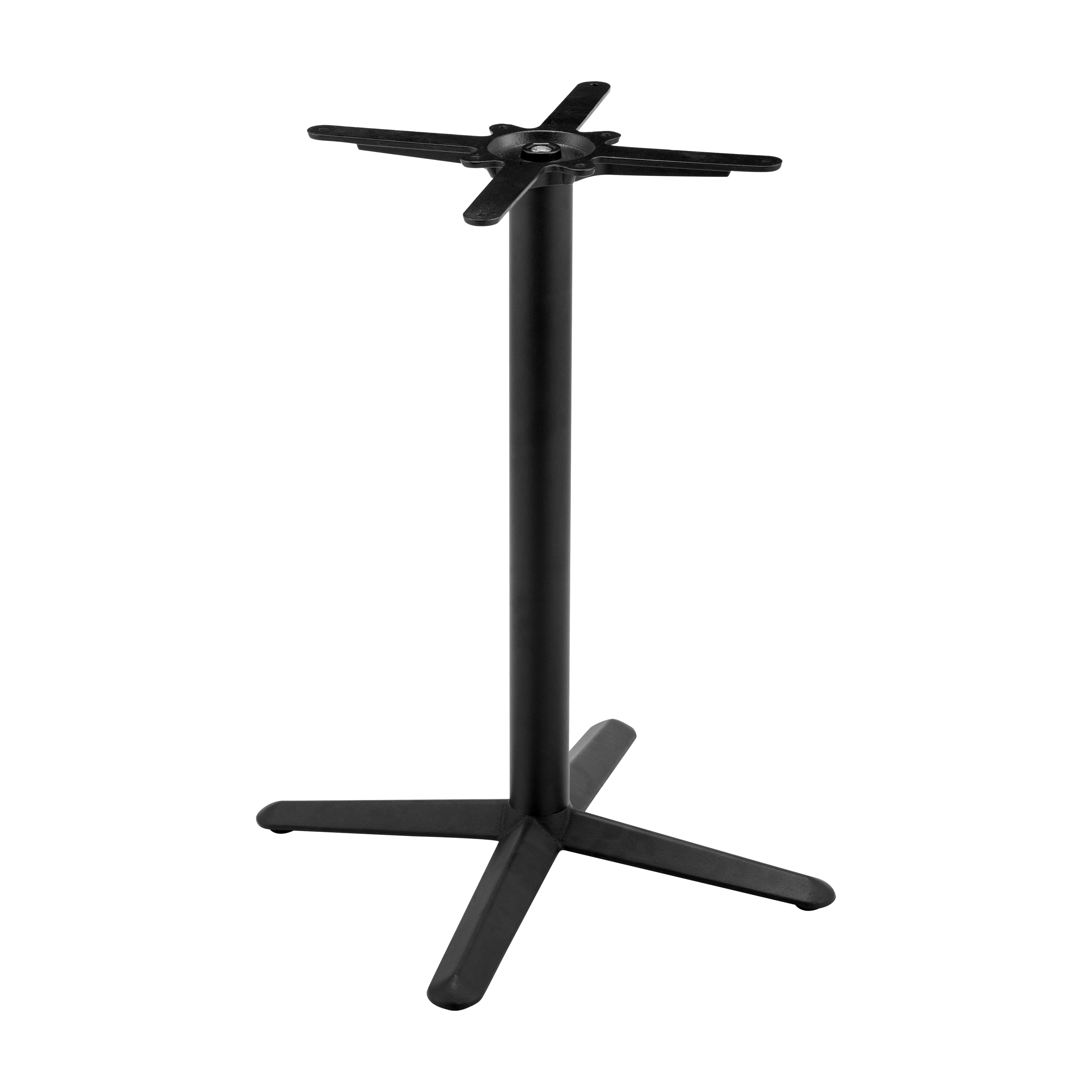 Żeliwna podstawa stolika ORIS Black - Bjørkka