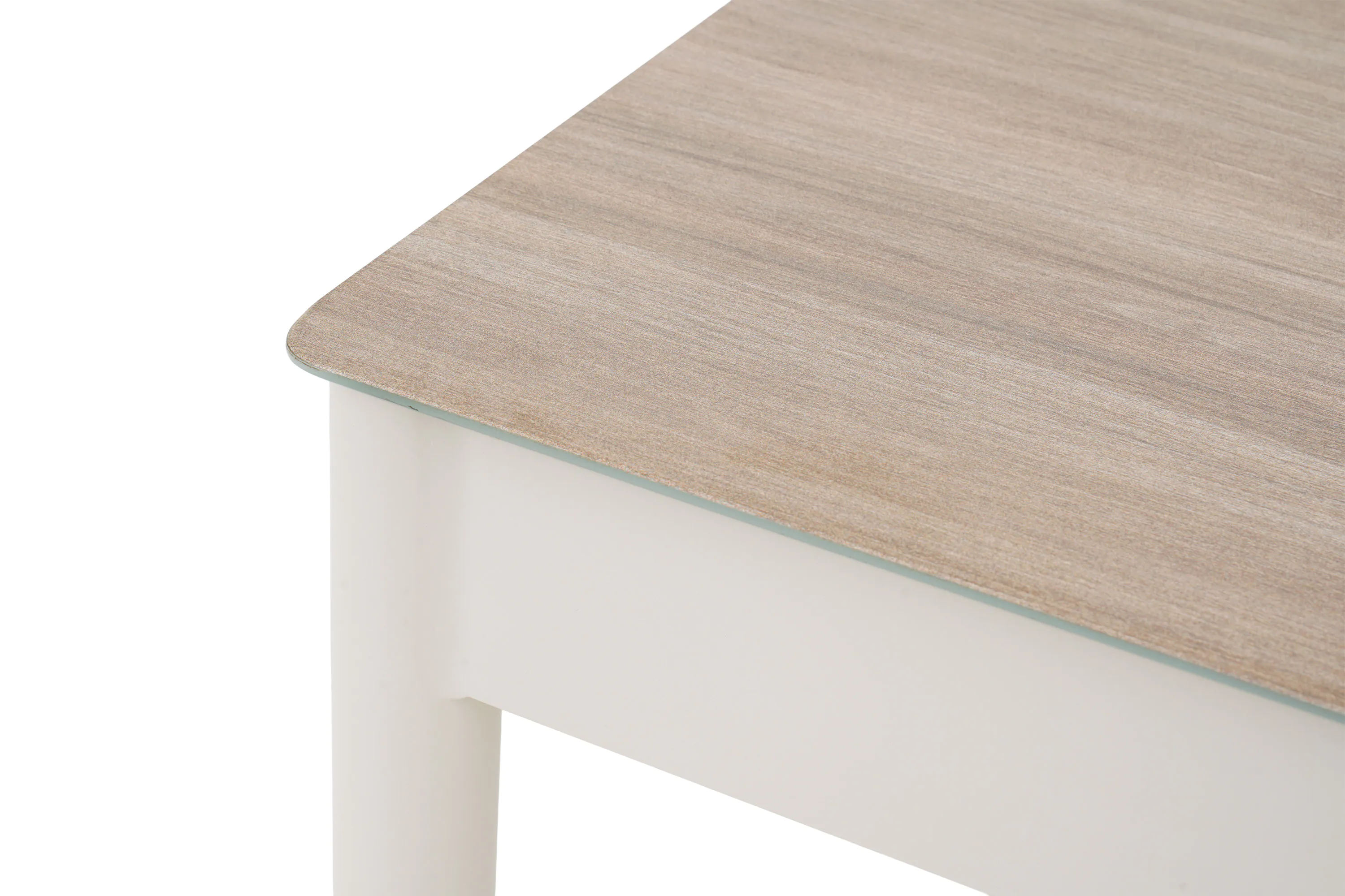 Zestaw mebli aluminiowych TREVIO CAFFE Beige - FURRORE