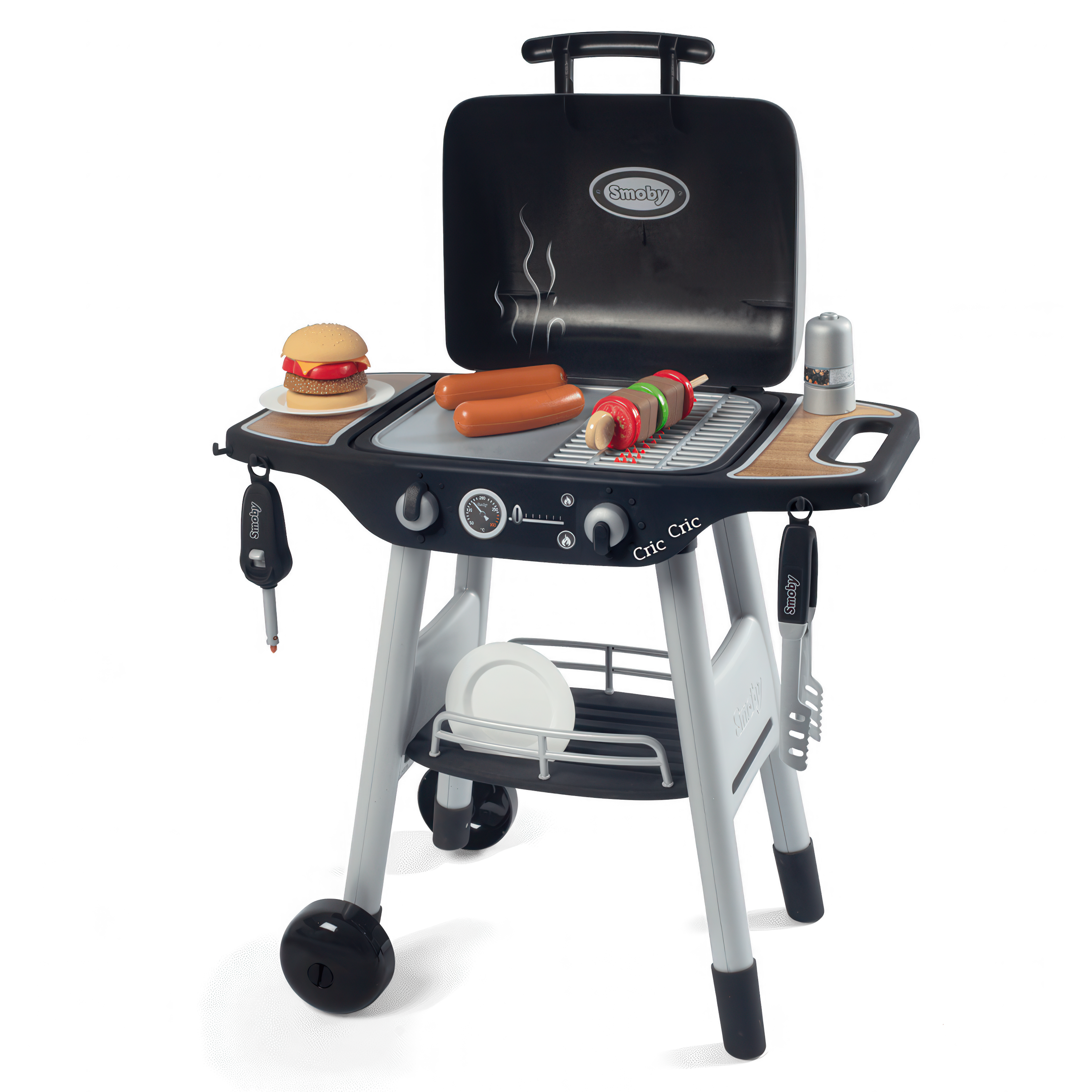 Zestaw do grillowania dla dzieci - Smoby