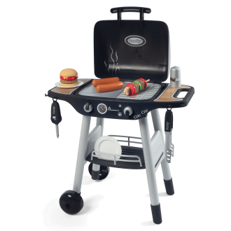 Zestaw do grillowania dla dzieci - Smoby