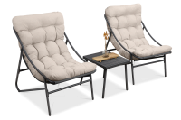 Zestaw ogrodowy CASPER 2+1 Nature - Focus Garden