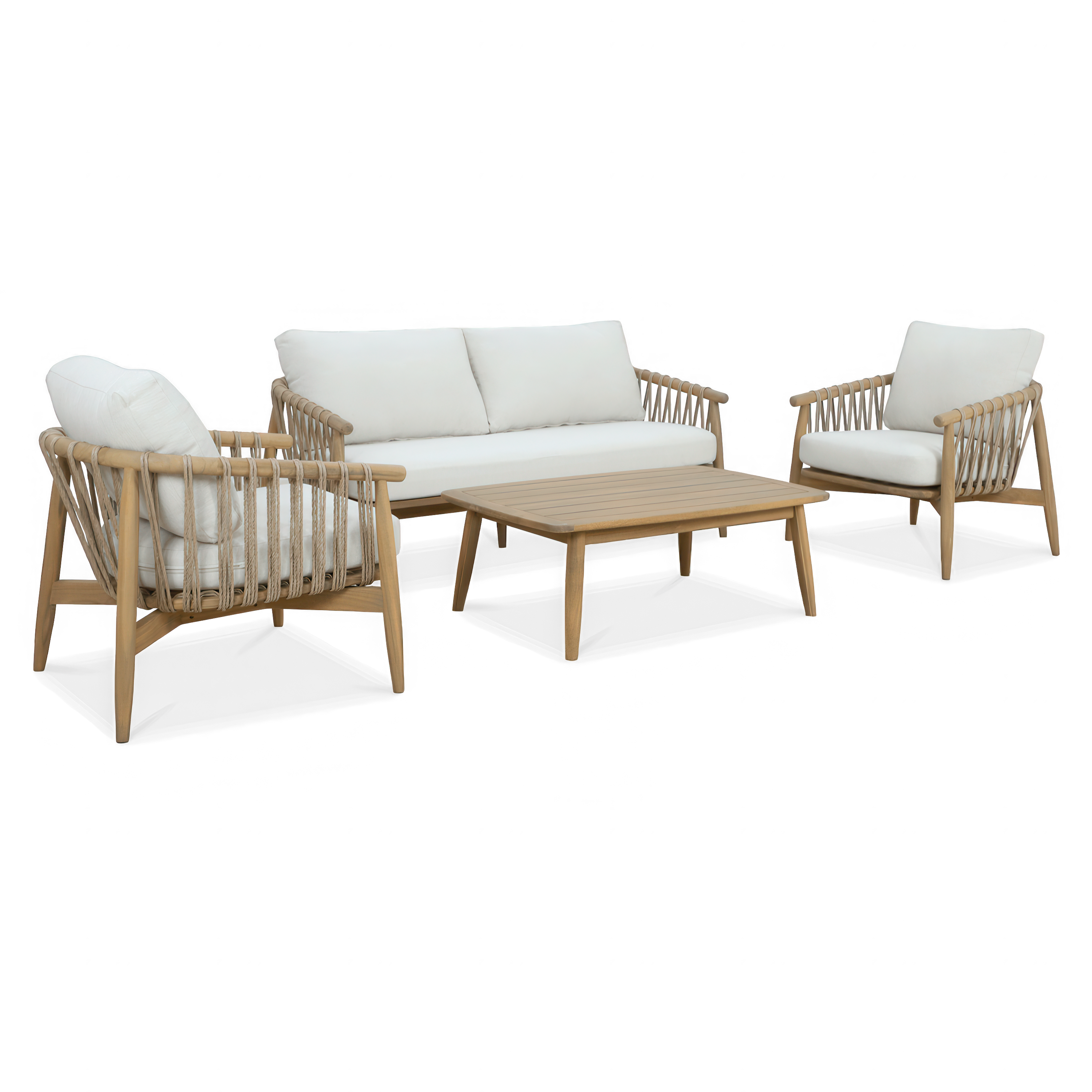 Zestaw ogrodowy SAMAR CAFFE - Furrore