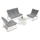 Zestaw ogrodowy VISTA CAFFE Nature - Focus Garden