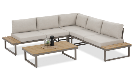 Zestaw wypoczynkowy Emerson Nature