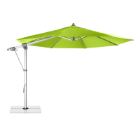 Parasol do ogrodu Doppler EXPERT 350 Smaragd