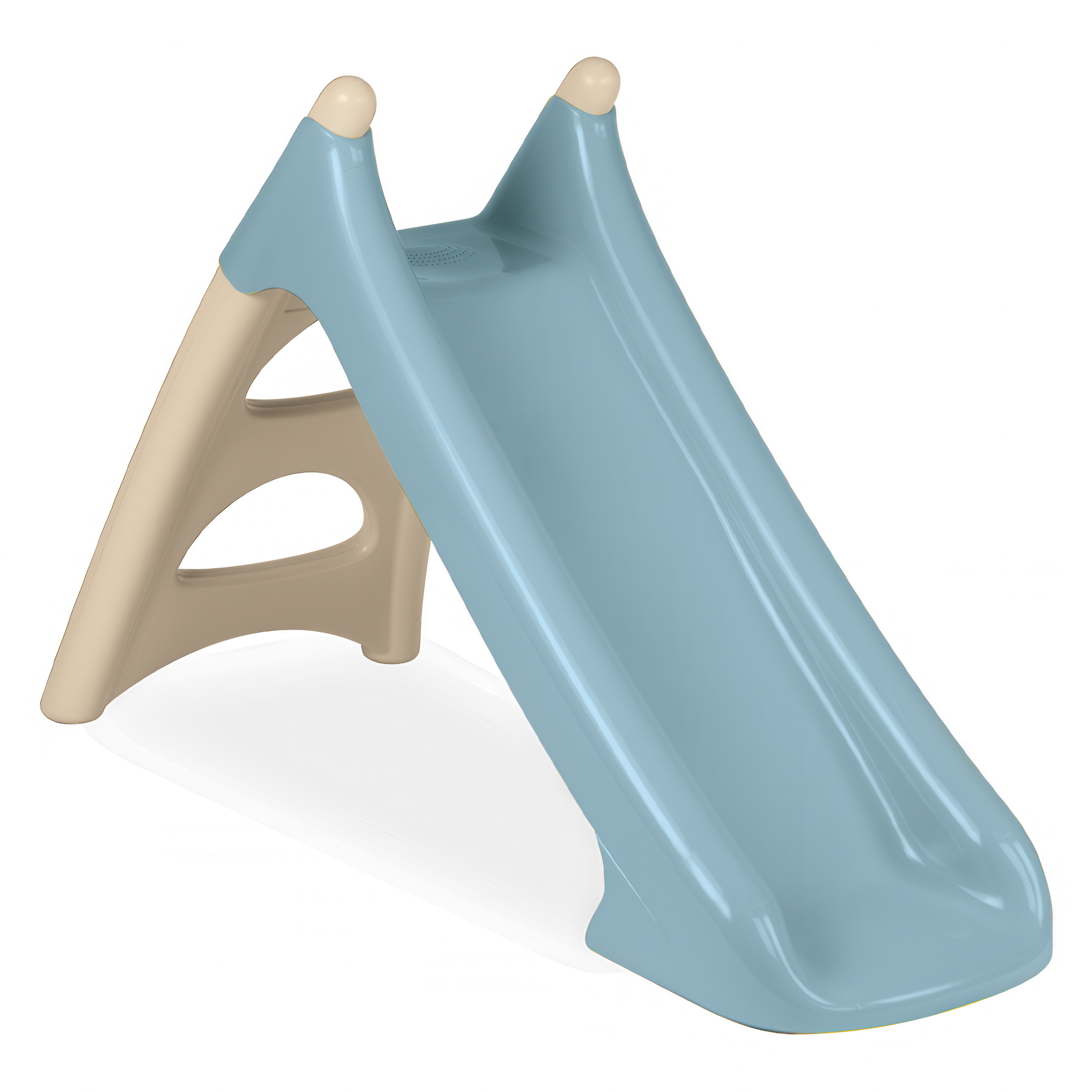Zjeżdżalnia dla dzieci XS Niebieska, ślizg 90 cm - Smoby