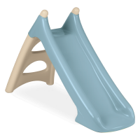 Zjeżdżalnia dla dzieci XS Niebieska, ślizg 90 cm - Smoby