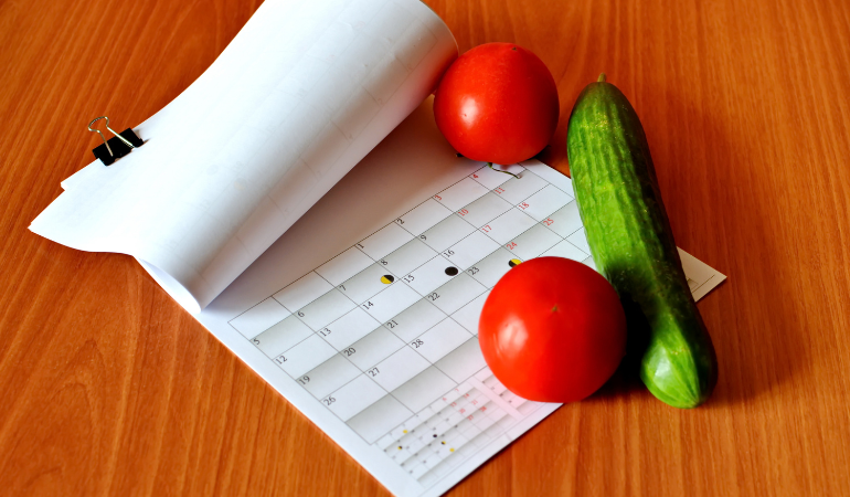 podział prac w ogrodzie według kalendarza biodynamicznego 