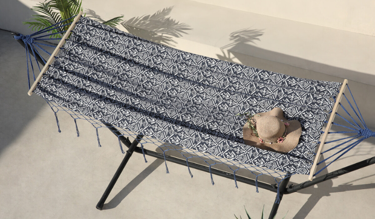 Hamak ogrodowy HAWAII Etno - Focus Garden
