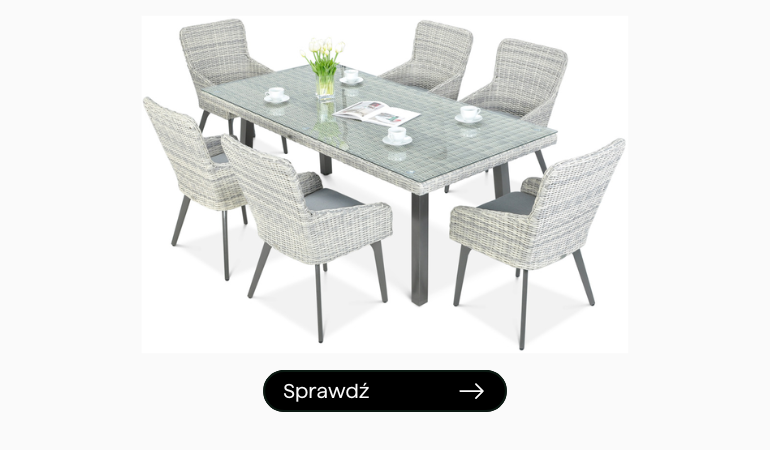 meble do restauracji beżowe 