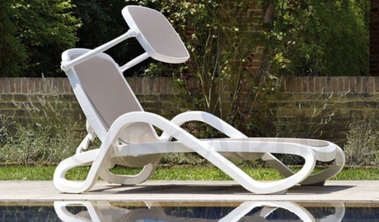 Osłona przeciwsłoneczna do leżaka NARDI Tortora