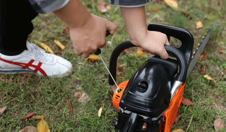 Piła łańcuchowa 1,8kW YF-GLSA46 - YARD FORCE