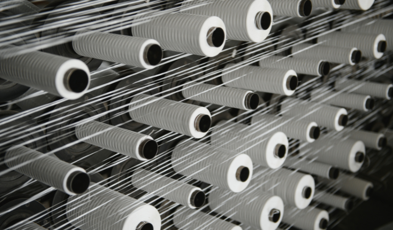 produkcja polipropylenu 