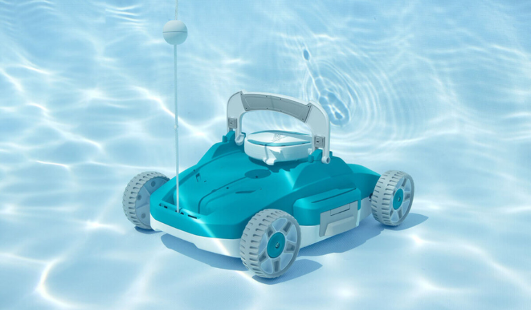 odkurzacz basenowy czyszczący dno basenu 