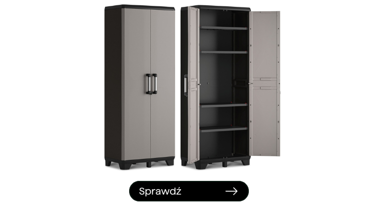 Szafa garażowa Keter/Kis PRO HIGH CABINET