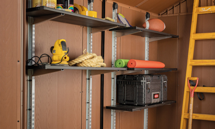 P&oacute;łka wisząca SHELVING KIT 100 - Keter