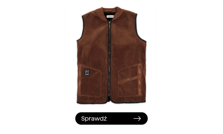 ogrodowa kamizelka damska