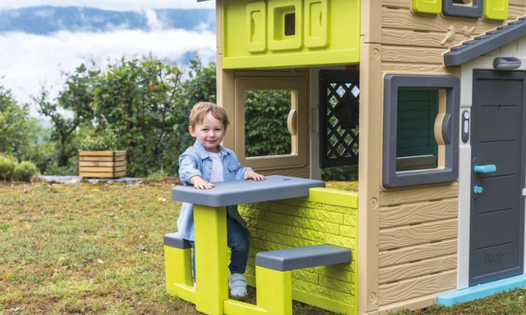 rodzinne meble ogrodowe - meble dla dzieci 