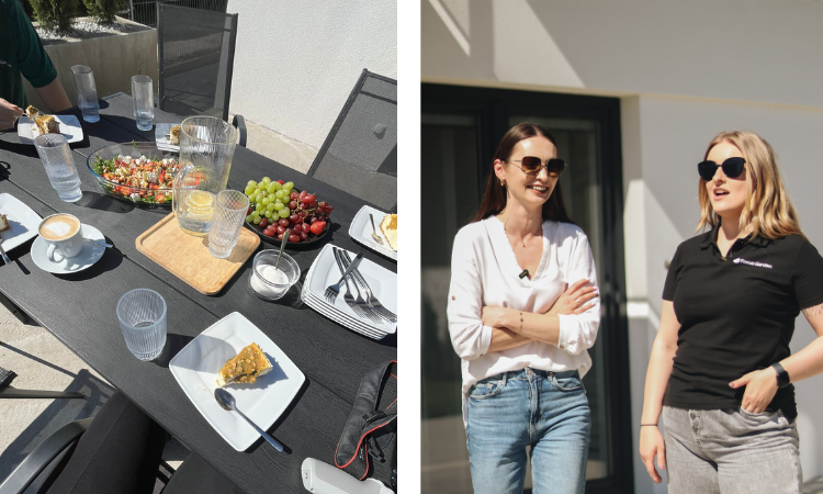 wywiad z laureatką konkursu focus garden 