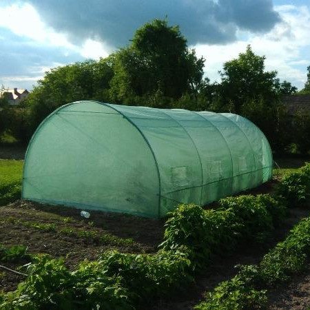 Tunel Foliowy 3x6x2 - 18m2 Zielony zdjęcie realizacji 1
