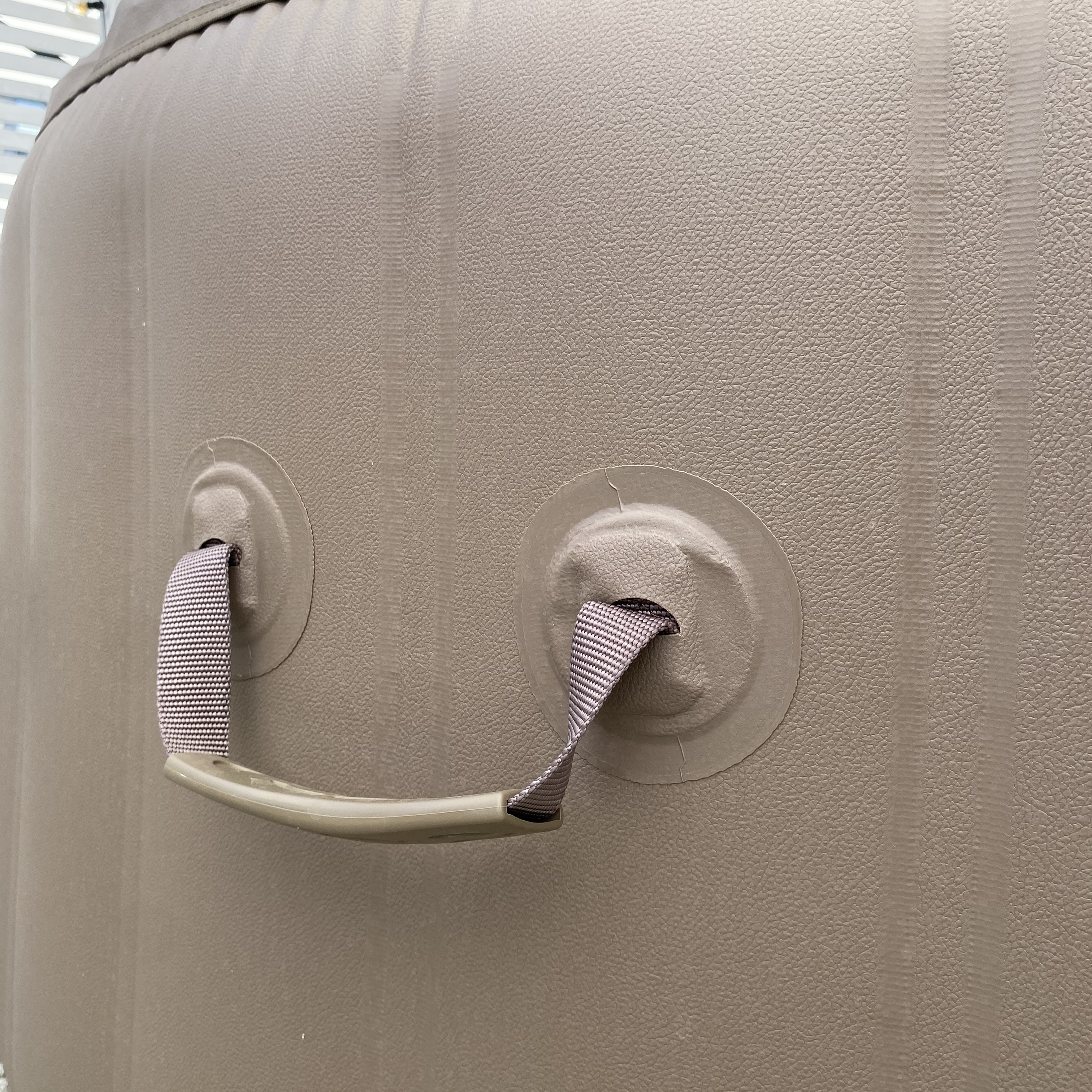 Jacuzzi ogrodowe PALM SPRINGS Airjet, nadmuchiwane - Bestway 60017 zdjęcie realizacji 7