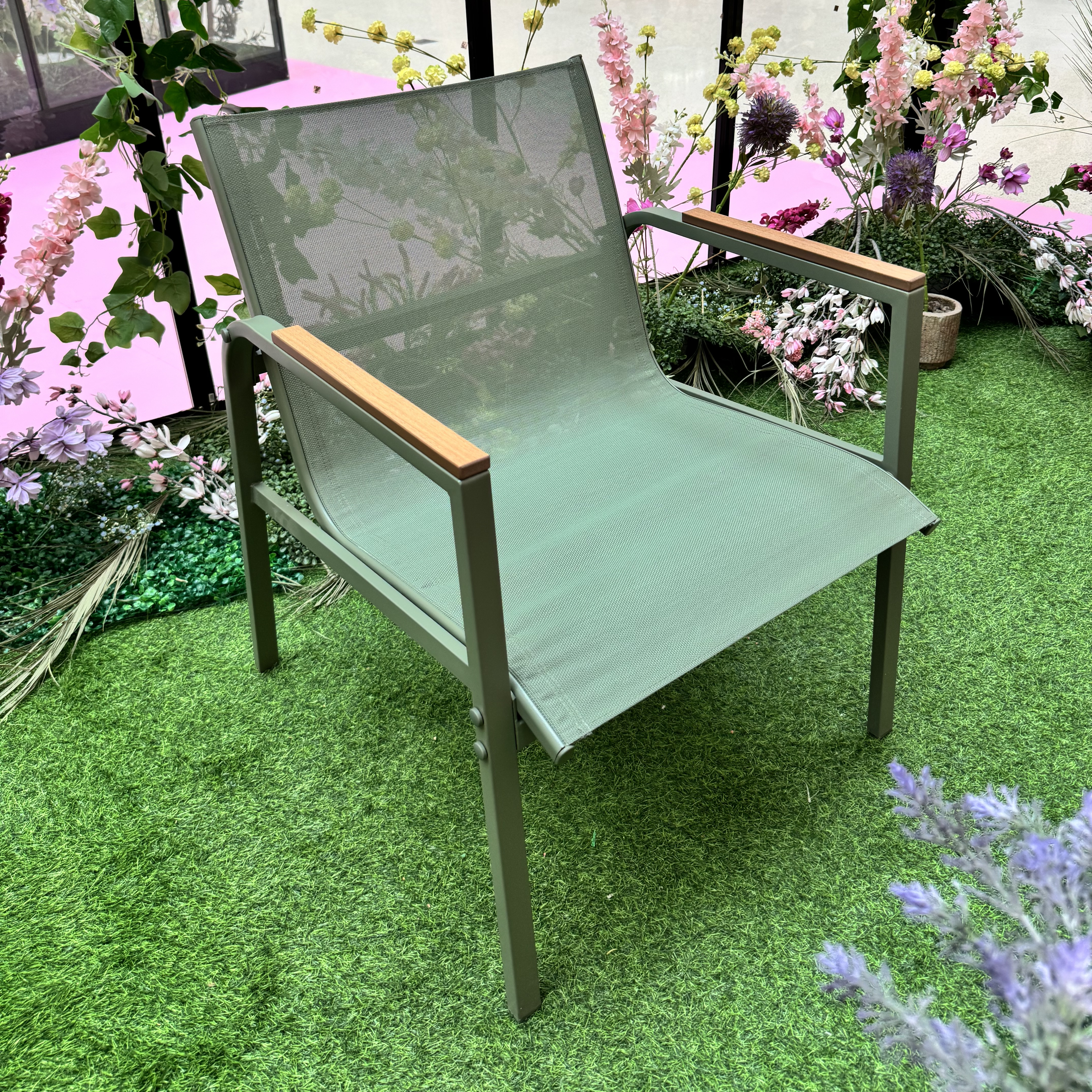 Zestaw mebli MANGO CAFFE Green - Bjørkka  zdjęcie realizacji 2