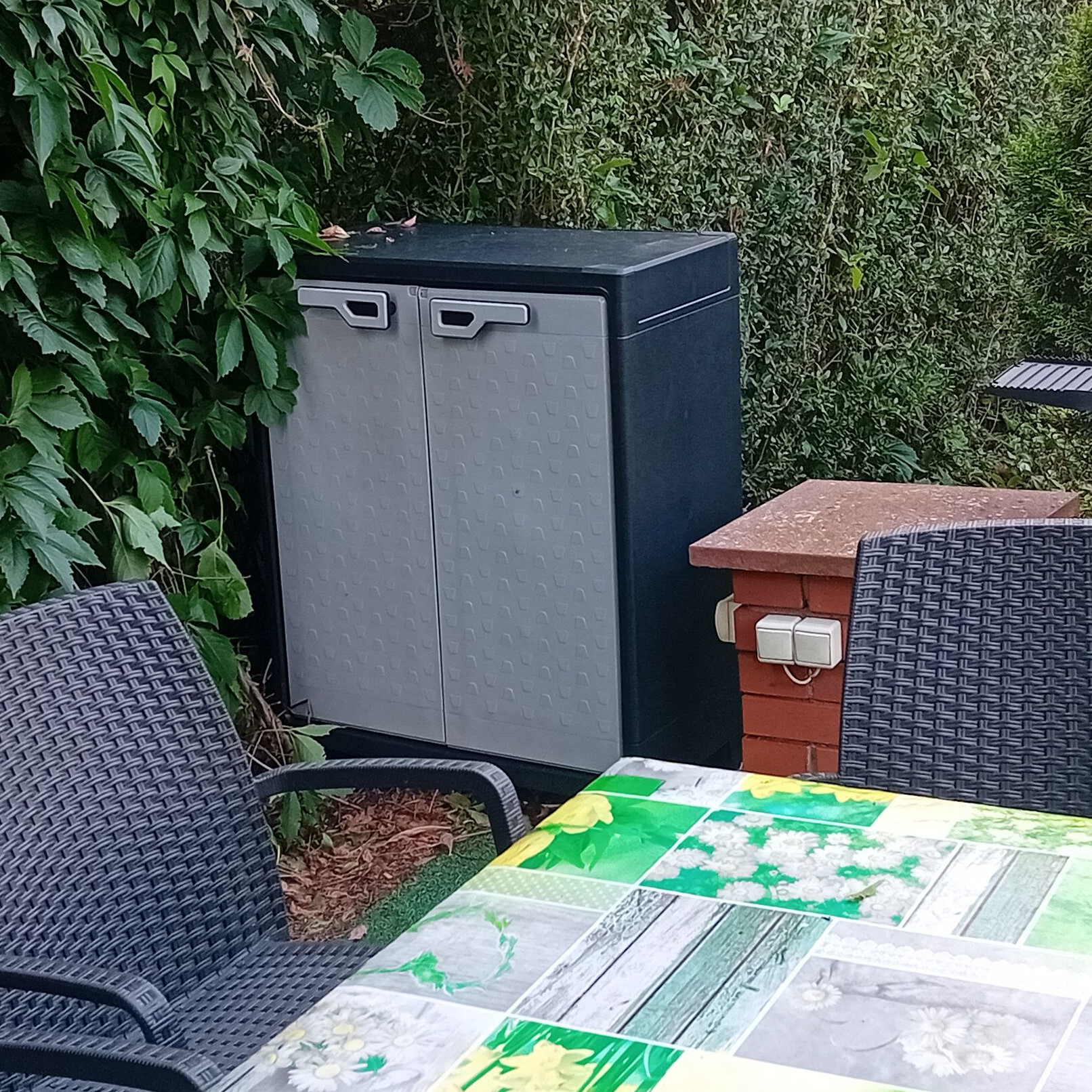 Szafka narzędziowa Keter/Kis TITAN LOW CABINET zdjęcie realizacji 2