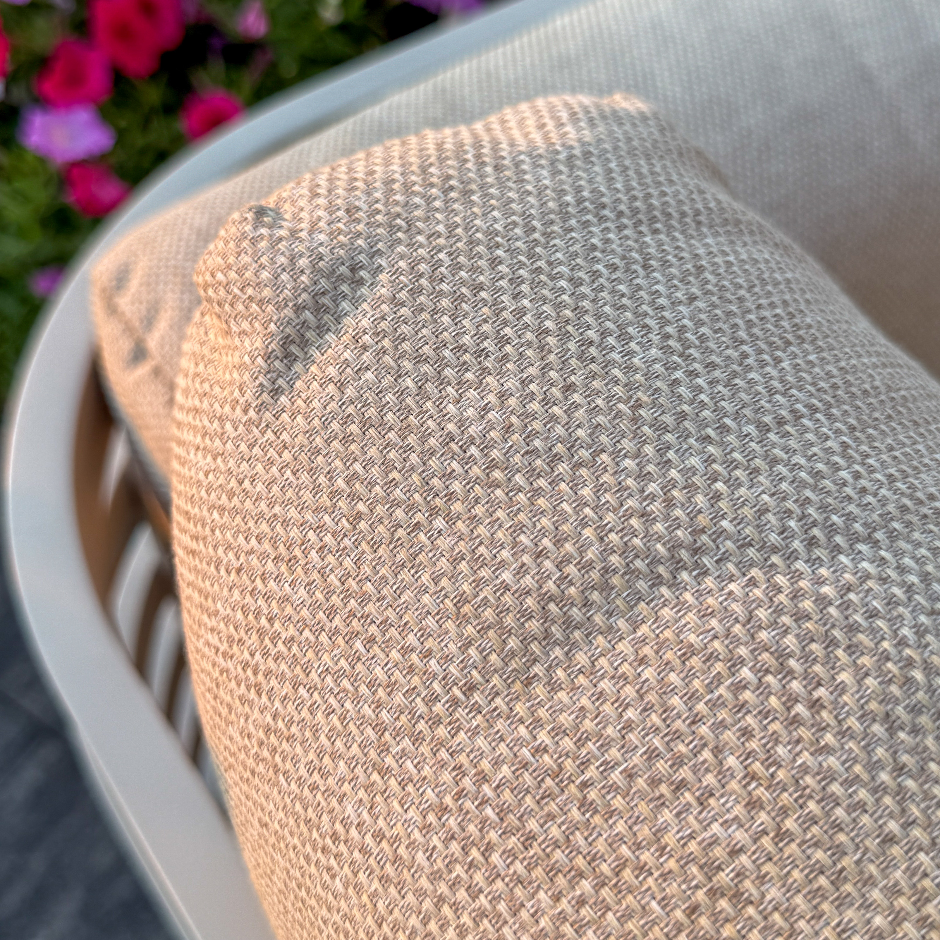 Zestaw mebli wypoczynkowych RADISSON CAFFE Beige - Furrore zdjęcie realizacji 4