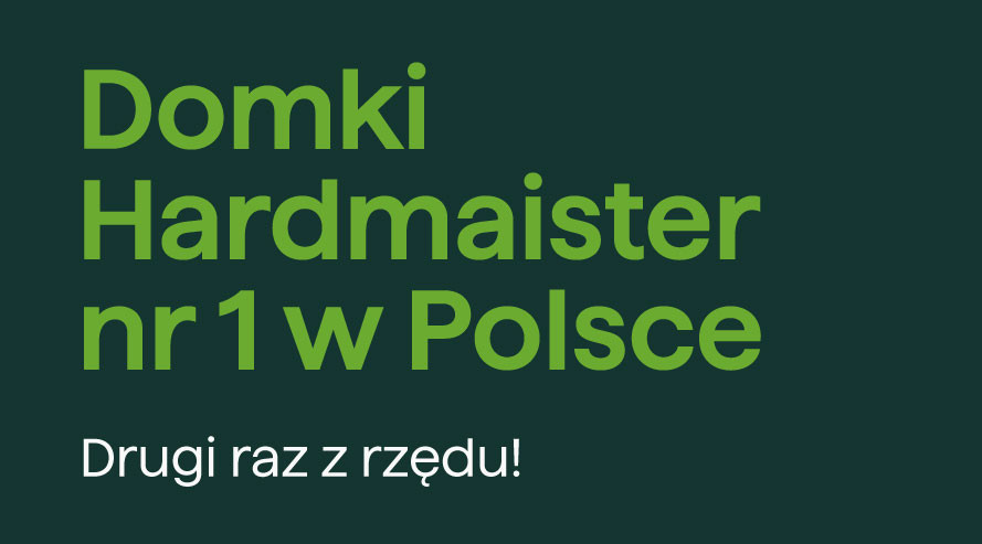 konsumencki lider jakości hardmaister