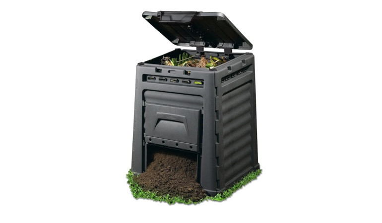 Kompostownik Keter ECO COMPOSTER 320L na białym tle