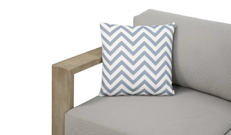 Poduszka na meble ZigZag 