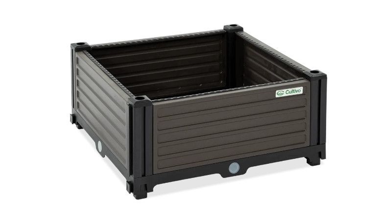 Skrzynia uprawowa GROW CUBE S 41x41x17cm - CULTIVO