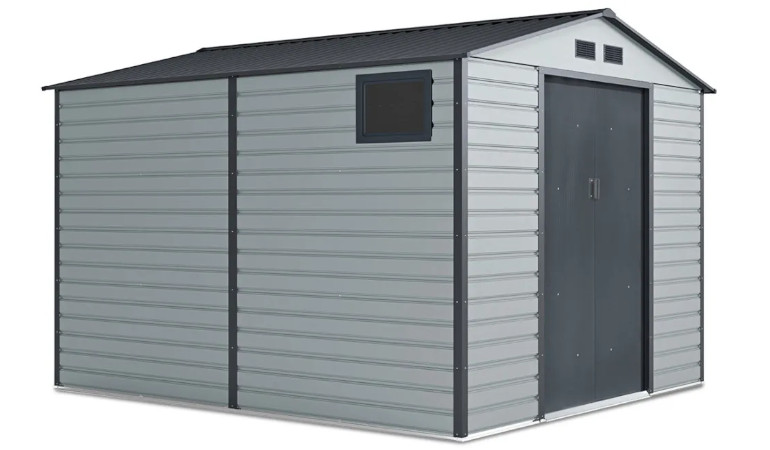 Schowek narzędziowy MONTREAL o wymiarach 277x323cm w kolorze Light Grey od Hardmaister